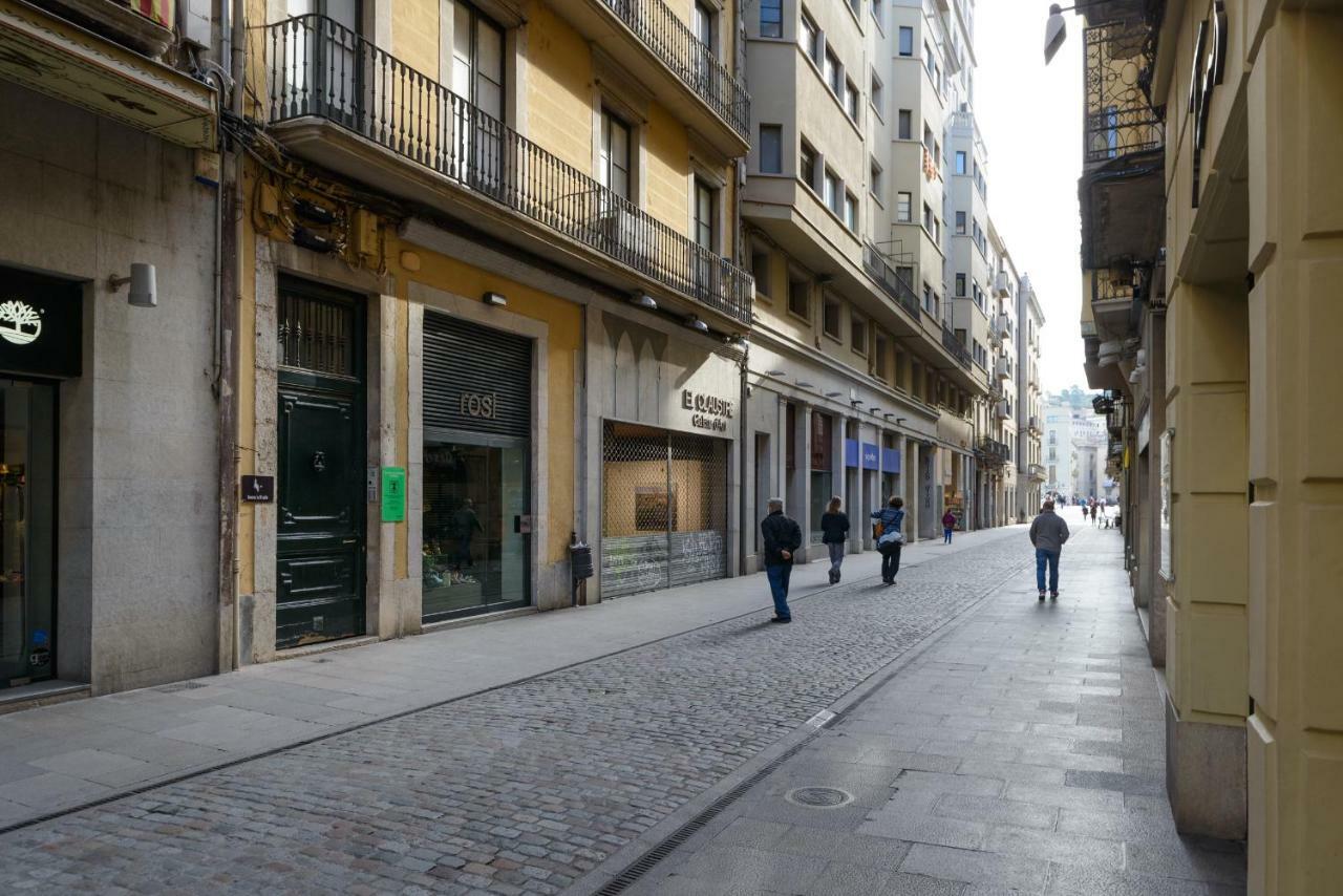 Apartament Apg Carrer Nou 10 Girona Zewnętrze zdjęcie