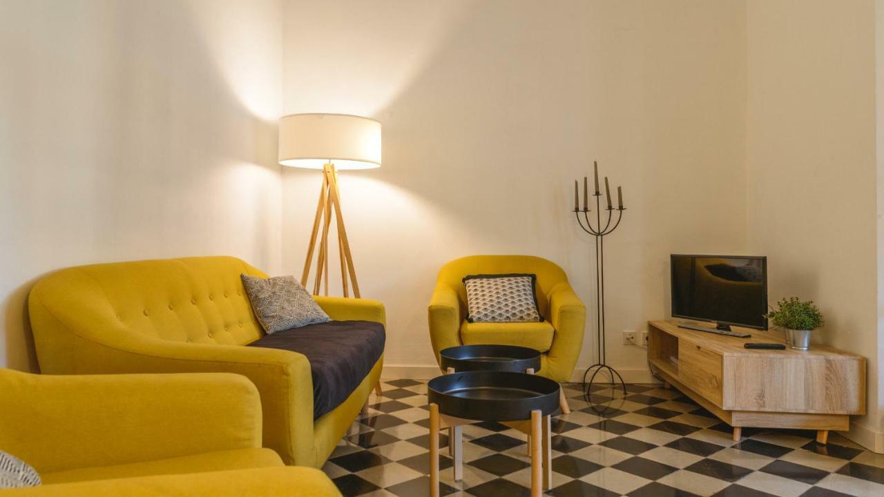 Apartament Apg Carrer Nou 10 Girona Zewnętrze zdjęcie