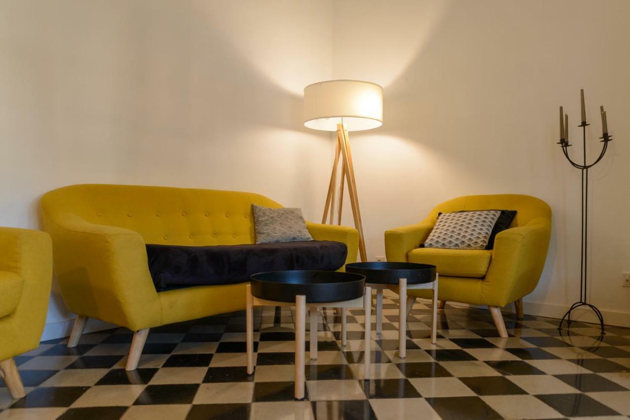 Apartament Apg Carrer Nou 10 Girona Zewnętrze zdjęcie